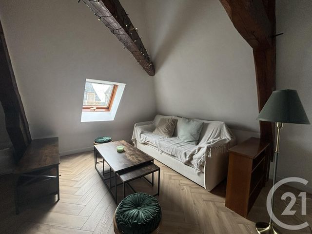 Appartement F1 à louer - 1 pièce - 20,84 m2 - Chartres - 28 - CENTRE