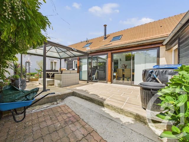 Maison à vendre - 5 pièces - 162,99 m2 - St Aubin Des Bois - 28 - CENTRE