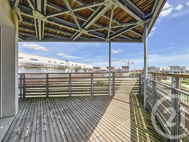 Appartement F3 à vendre - 3 pièces - 64,70 m2 - Chartres - 28 - CENTRE