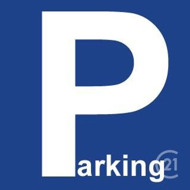 Parking à louer - 14 m2 - Chartres - 28 - CENTRE