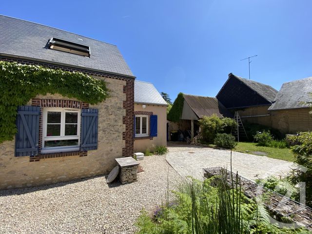 Maison à vendre - 4 pièces - 116,59 m2 - Chartres - 28 - CENTRE