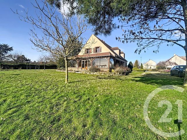 Maison &agrave; vendre - 5 pi&egrave;ces - 196,54 m2 - Meslay Le Grenet - 28 - CENTRE