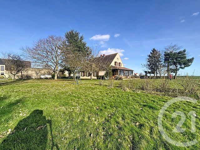 Maison &agrave; vendre - 5 pi&egrave;ces - 196,54 m2 - Meslay Le Grenet - 28 - CENTRE