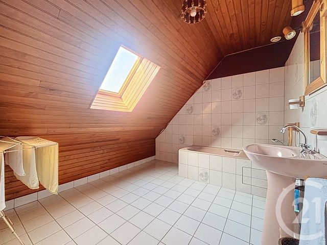 Maison &agrave; vendre - 5 pi&egrave;ces - 196,54 m2 - Meslay Le Grenet - 28 - CENTRE