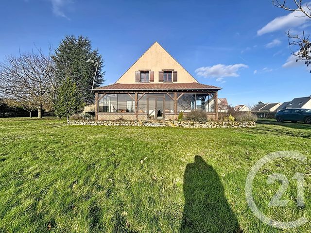 Maison à vendre MESLAY LE GRENET