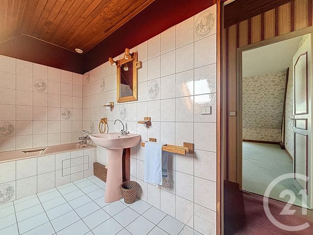 Maison &agrave; vendre - 5 pi&egrave;ces - 196,54 m2 - Meslay Le Grenet - 28 - CENTRE