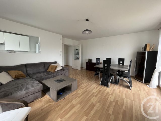 Appartement F3 à louer - 3 pièces - 71,30 m2 - Chartres - 28 - CENTRE