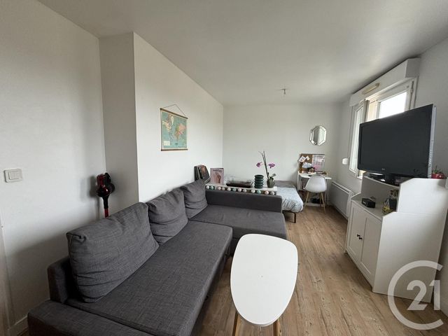 Appartement F1 à louer - 1 pièce - 33,38 m2 - Chartres - 28 - CENTRE