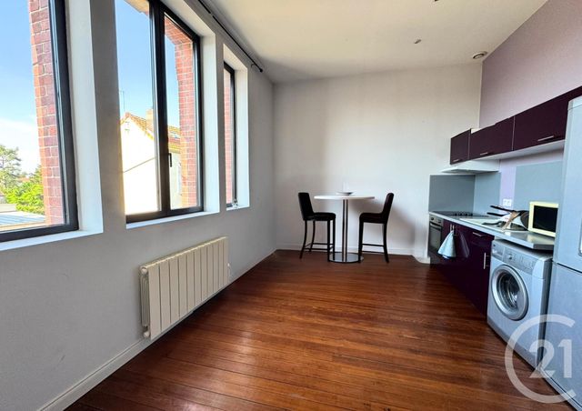 Appartement T2 à louer - 2 pièces - 32,58 m2 - Luisant - 28 - CENTRE