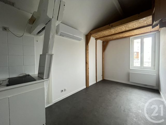 Appartement F1 à louer - 1 pièce - 11,70 m2 - Chartres - 28 - CENTRE