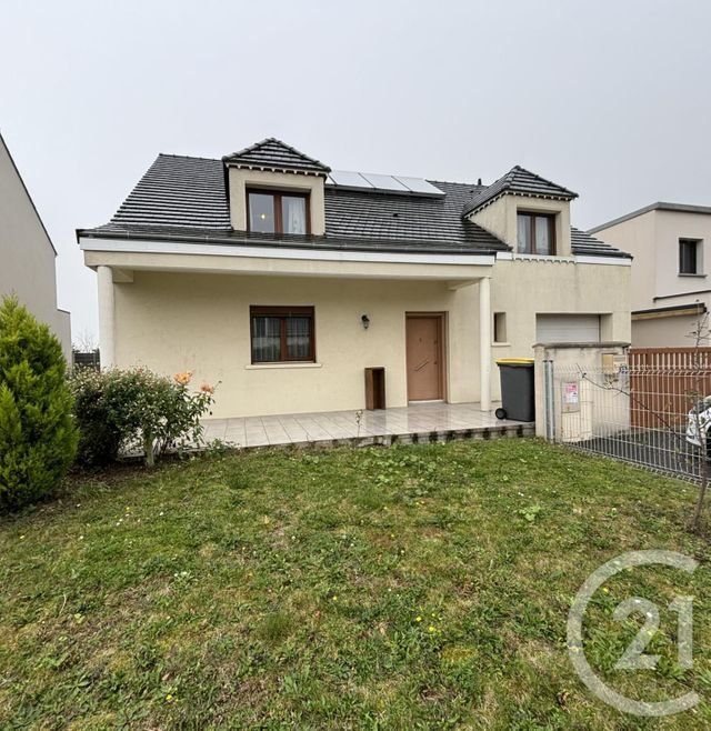 Maison à louer - 4 pièces - 170,18 m2 - Mainvilliers - 28 - CENTRE