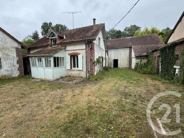 Maison à vendre - 3 pièces - 57 m2 - Chartres - 28 - CENTRE