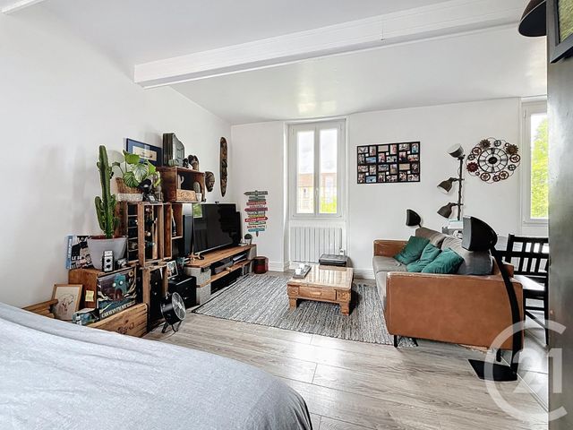 Appartement F1 à vendre - 1 pièce - 29,71 m2 - Chartres - 28 - CENTRE