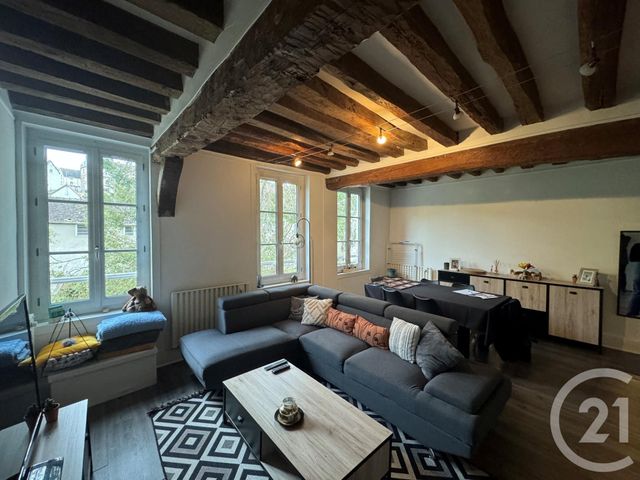 Appartement F3 à louer - 3 pièces - 75,99 m2 - Chartres - 28 - CENTRE