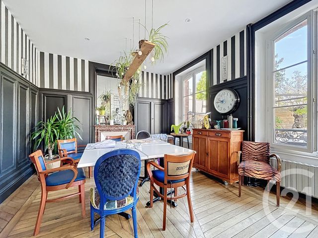 Maison à vendre - 6 pièces - 185 m2 - Chartres - 28 - CENTRE