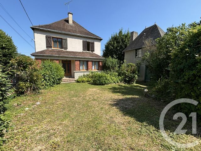 Maison à louer - 4 pièces - 111,50 m2 - St Prest - 28 - CENTRE