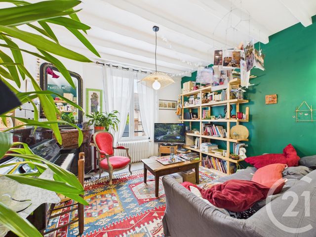 Maison à vendre - 4 pièces - 75 m2 - Chartres - 28 - CENTRE