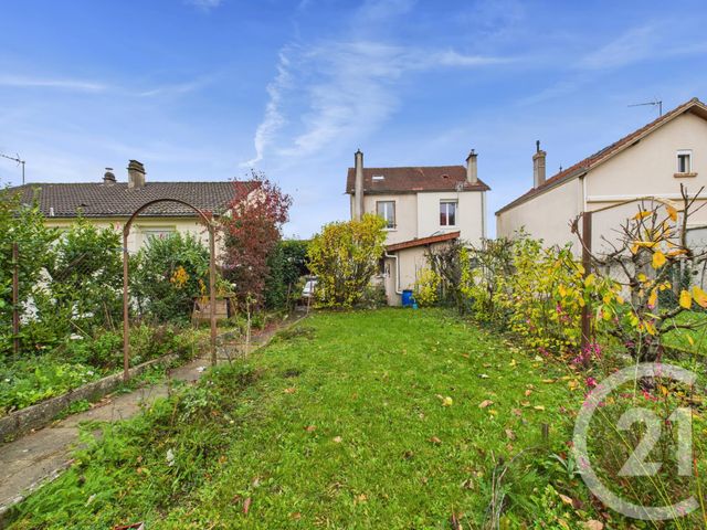 Maison à vendre - 4 pièces - 75 m2 - Chartres - 28 - CENTRE