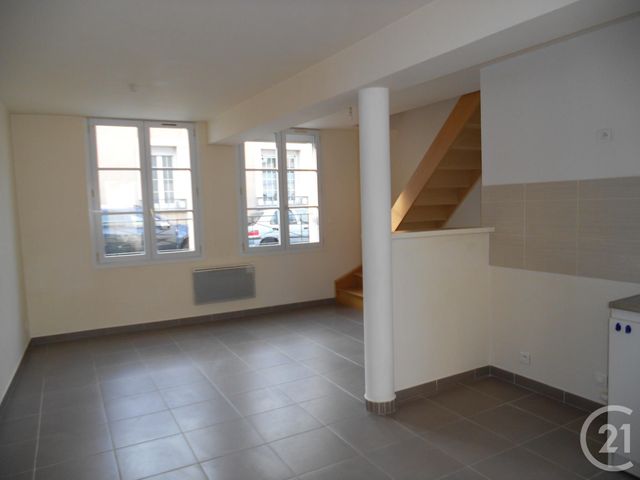 Appartement F2 à louer - 2 pièces - 43,23 m2 - Chartres - 28 - CENTRE