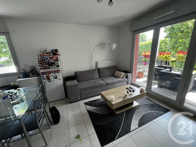 Appartement F2 &agrave; vendre - 2 pi&egrave;ces - 42,80 m2 - Chartres - 28 - CENTRE