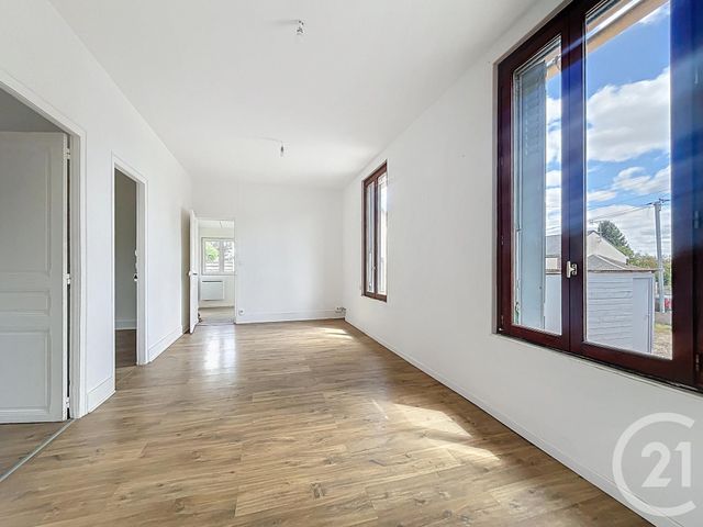 Maison à vendre - 3 pièces - 58 m2 - Bailleau Le Pin - 28 - CENTRE