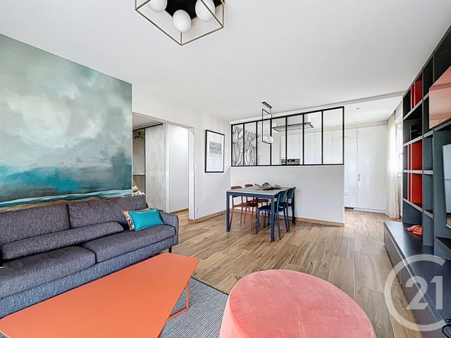 Afficher la photo en grand Appartement F3 à vendre - 3 pièces - 63,36 m2 - Chartres - 28 - CENTRE