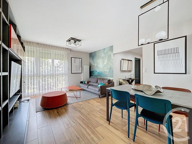 Afficher la photo en grand Appartement F3 à vendre - 3 pièces - 63,36 m2 - Chartres - 28 - CENTRE