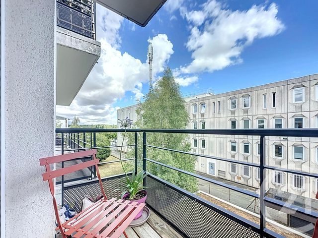 Appartement T2 à vendre - 2 pièces - 43,45 m2 - Chartres - 28 - CENTRE