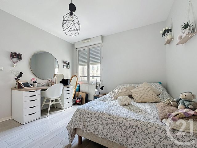 Appartement T2 à vendre - 2 pièces - 43,45 m2 - Chartres - 28 - CENTRE