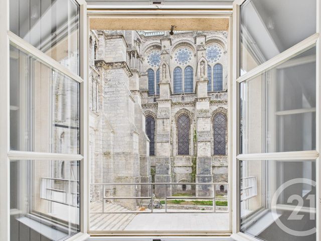 Appartement F3 à vendre - 3 pièces - 75,58 m2 - Chartres - 28 - CENTRE