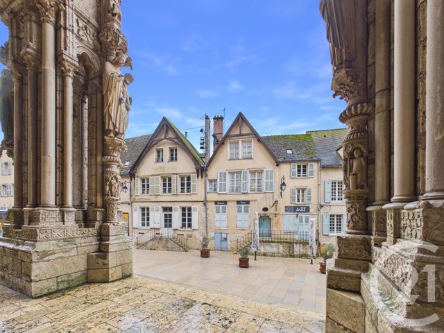 Appartement F3 à vendre CHARTRES