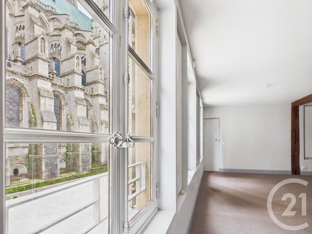 Appartement F3 à vendre - 3 pièces - 75,58 m2 - Chartres - 28 - CENTRE