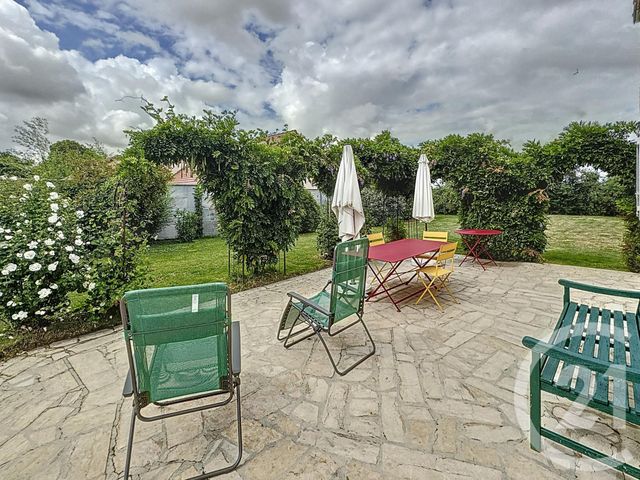 Maison à vendre - 6 pièces - 155 m2 - Dammarie - 28 - CENTRE