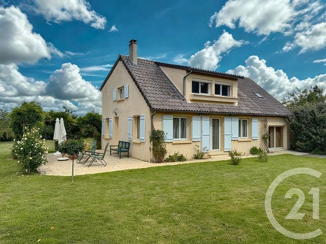maison - DAMMARIE - 28