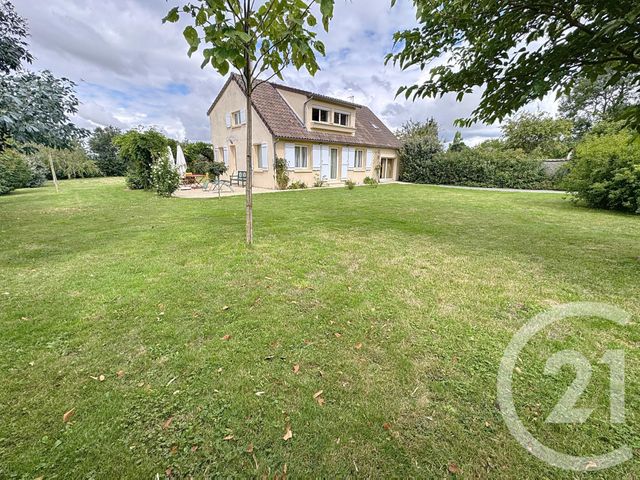 Maison à vendre - 6 pièces - 155 m2 - Dammarie - 28 - CENTRE