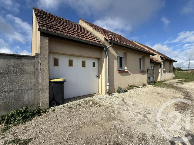 Appartement T2 à louer - 2 pièces - 28,80 m2 - Chartres - 28 - CENTRE