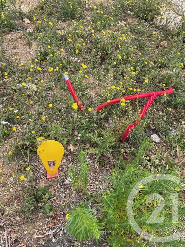 Terrain à vendre - 575 m2 - Chartres - 28 - CENTRE