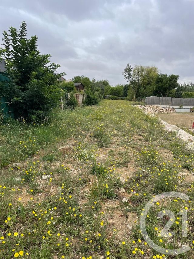 Terrain à vendre - 575 m2 - Chartres - 28 - CENTRE