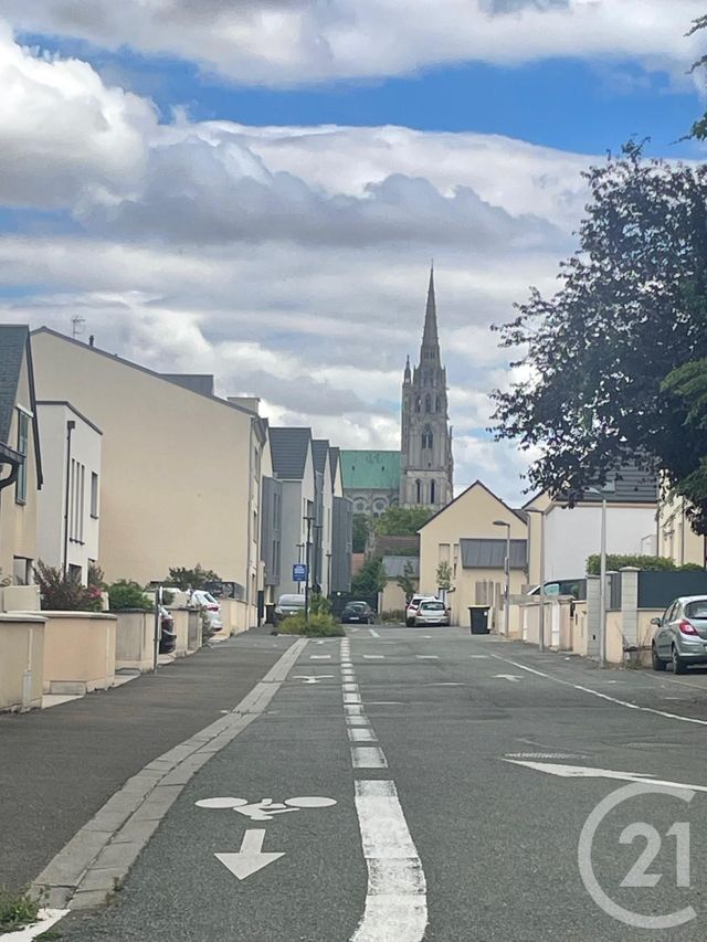 Terrain à vendre - 575 m2 - Chartres - 28 - CENTRE