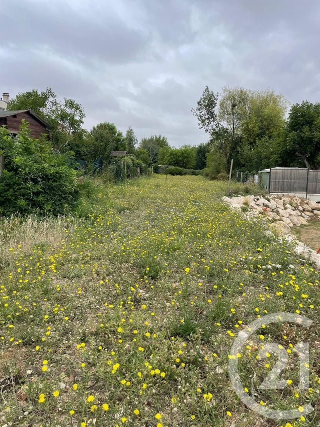 Terrain à vendre - 575 m2 - Chartres - 28 - CENTRE