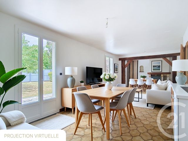 Maison &agrave; vendre - 7 pi&egrave;ces - 151,92 m2 - Chartres - 28 - CENTRE