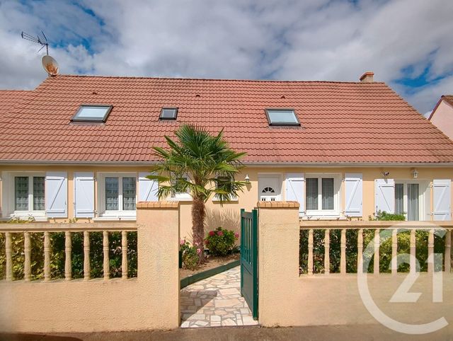 Maison à vendre - 7 pièces - 151,92 m2 - Chartres - 28 - CENTRE