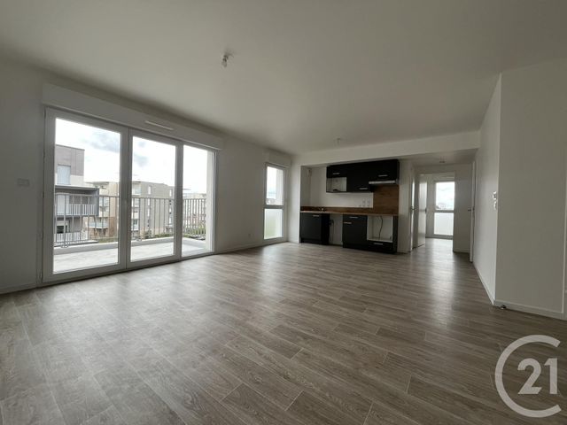 Appartement F3 à louer - 3 pièces - 64,74 m2 - Luisant - 28 - CENTRE