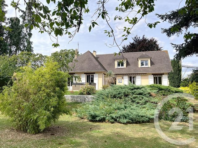 maison - COURVILLE SUR EURE - 28