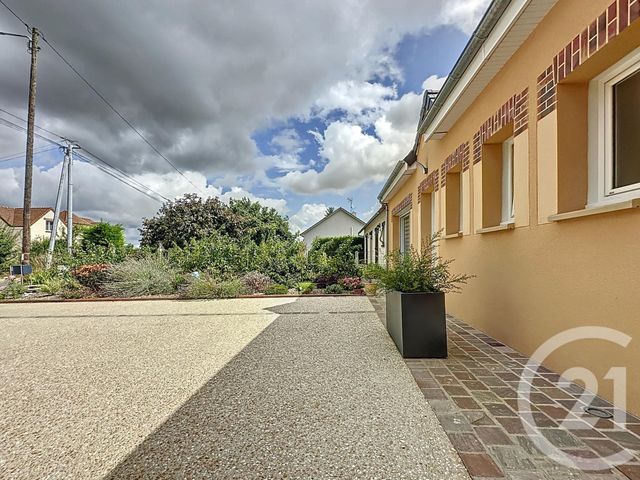 Maison à vendre - 5 pièces - 154,93 m2 - Beville Le Comte - 28 - CENTRE