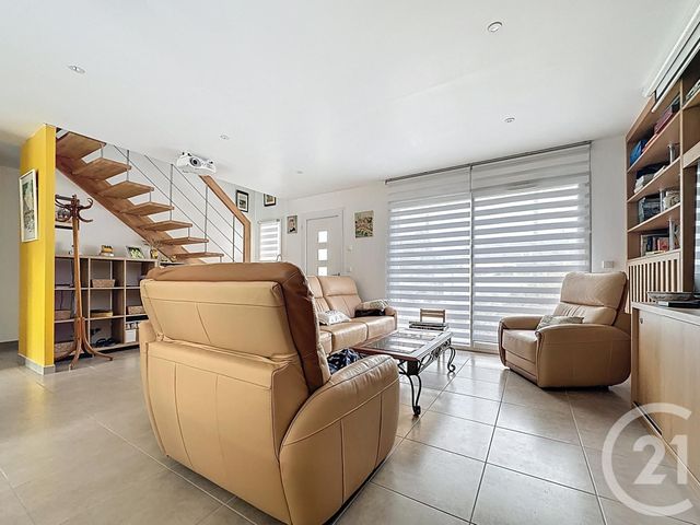 Maison à vendre - 5 pièces - 154,93 m2 - Beville Le Comte - 28 - CENTRE