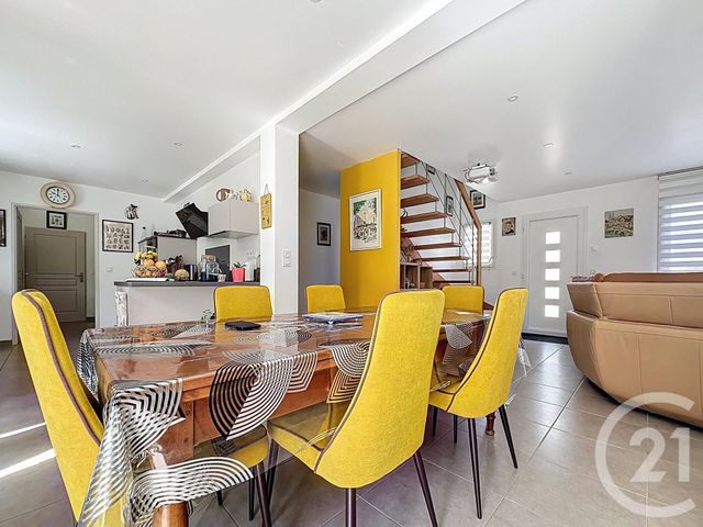 Maison à vendre - 5 pièces - 154,93 m2 - Beville Le Comte - 28 - CENTRE