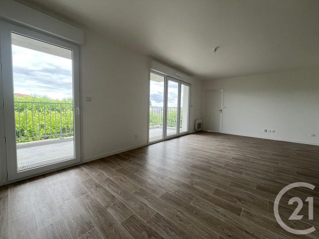 Appartement F3 à louer - 3 pièces - 63,94 m2 - Luisant - 28 - CENTRE