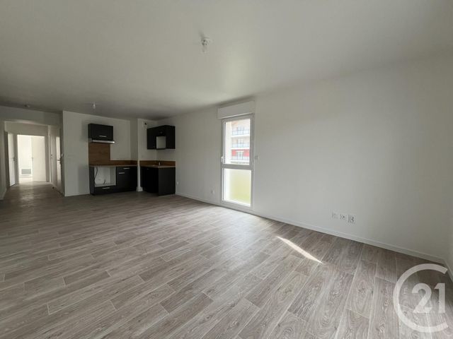 Appartement F3 à louer - 3 pièces - 67,18 m2 - Luisant - 28 - CENTRE