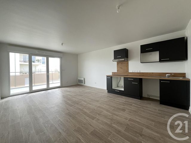 Appartement F3 à louer - 3 pièces - 63,91 m2 - Luisant - 28 - CENTRE